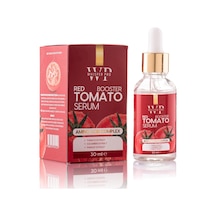 Lexroo Likopen Içerikli Aydınlatıcı Yüz Serumu - Red Booster Tomato Serum 30 Ml