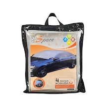 Space Oto Brandası Yarım / Dabry63