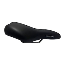 Selle Royal Wave Konforlu Sele Siyah
