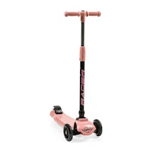 Baby2go Racer Scooter Pembe