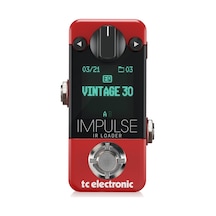 Tc Electronıc Impulse Ir Loader 20 Yerleşik Kabin Modeli, 80 Ir Y