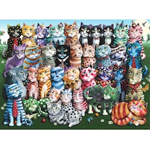 1030 Aile Toplantısı Puzzle / Anatolian Puzzle