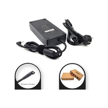 Casper Excalibur G870.1265-bfb0a-b Uyumlu Notebook Adaptörü, Şarj Aleti Cihazı 180w