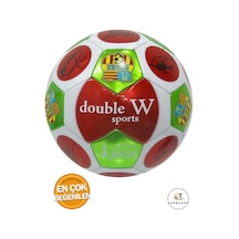 Futbol Topu - Parlak Yüzeyli Kaliteli Parlak Futbol Topu
