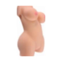 Odins Shop Yarım Vücut Silikon Seksi Manken - Jacob