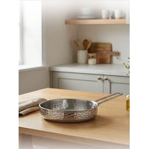 Hascevher Serra 26x6 Tava Metalik