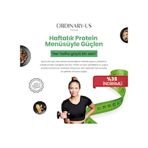 Ordinary-Us Sporcu Haftalık Beslenme Paketi
