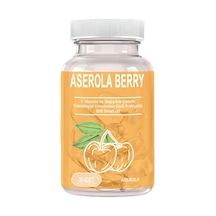 Yoğun Aserola Berry Ekstratlı Probiyotikdetox 30lu Soft Jel Kapsüller