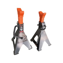 Friko Fk-krk12 12 Ton Araç Altı Sehpa Kriko Standı 1 Çift