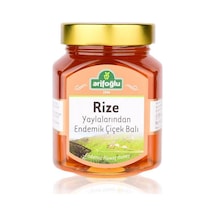 Arifoğlu Rize Yaylalarından Endemik Çiçek Balı 440 G