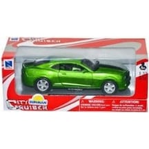 Sunman City Cruiser Chevrolet Camaro Ss 1/32 Model Araba