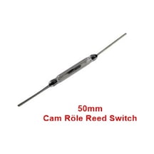 Mr-228 Cam Reed Swıtch Röle 50mm İndükleme Manyetik Anahtar