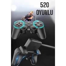 Mey İthalat S10 Sup 520 Oyunlu Gamepad Tv Uyumlu Gamepad