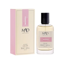 Mad P105 Eau De Parfum Edp 50 Ml Kadın Parfüm Tropikal Meyve Ve Vanilya İle Kalıcı, Egzotik Ve Çiçeksi Kadın Kokusu