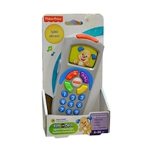 Fisher Price Köpekçiğin Uzaktan Kumandası Türkçe DLK60