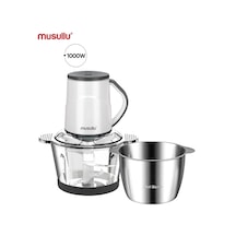 Musullu MSL-1225-2 1000 W Rondo