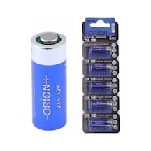 Orion 23A 12V Alkalin Pil 5'li
