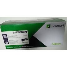 Lexmark 51F5H00  Toner
