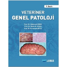 Veteriner Genel Patoloji - Hüdaverdi Erer - Atlas Akademi Yayınları