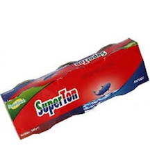 Superfresh Superton Ton Balığı 3 x 80 G