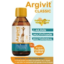 Argıvıt Surup 150 Ml.