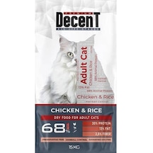 Premium Tavuklu Yetişkin Kedi Maması 15 Kg