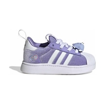 Kk2171-b Adidas Superstar Quıckon I Bebek Spor Ayakkabı Mor Kk2171-b Mor - Beyaz