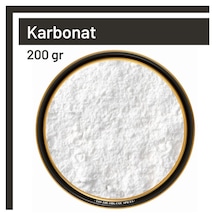 TOS The Organic Spices  1. Kalite Karbonat 200 G