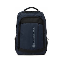 Lumberjack M Tom 35srt 5fx Lacivert Unisex Sırt Çantası 000000000102006693 Lacivert