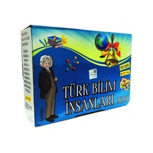 Türk Bilim İnsanları Dizisi - Cezmi Ersöz - Arsine