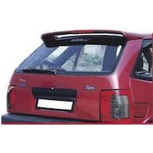 Fiat Tipo Spoiler Italyan Model - Mat Siyah STR-994