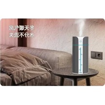 Ankatek Nano Sprey Nemlendirici - 1000ml - Gri Nano Pro Um22559-2 Yurt Dışından - 1.0 Ahşap Yeşil