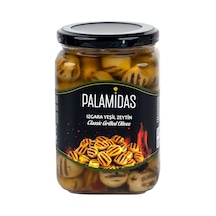 Izgara Yeşil Zeytin 995 Gr Cam Kavanoz Izgara Yeşil Zeytin 995 Gr Cam Kavanoz