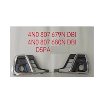 Audi - Ön Tampon Izgarası Sol A8 2022-