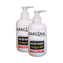Marginal Water Based Lubricant Gel 250 Ml Jel İ 2li