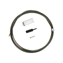 Shimano Tiagra St-4725 2x10v Hidrolik Disk Vites Fren Takımı Ön/arka Siyah