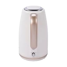 Gem Pearl 1, 7 L Su Isıtıcı 2200 W Paslanmaz Çelik Gövde Vanilya Krem Gold