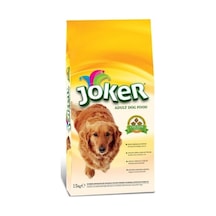 Joker Tavuk Etli Yetişkin Köpek Maması 15 KG