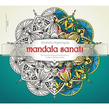 Mandala Sanatı - Anabella Nightingale - Kuzey Yayınları