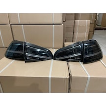Vw Golf Stop Lambası Kayar Sinyal Füme Led Stop 7.5 Led Stop