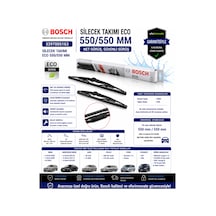 3397005163 Eco Silecek Takımı 550/550 Mm
