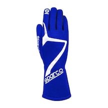Sparco Land Fia Onaylı Yarış Eldiveni 12 Numara Mavi Xl