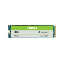 Kioxia KXG60ZNV256G 256 GB M.2 NVMe SSD