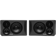 Dynaudio Core47set 7 Aktif Stüdyo Monitörü Siyah