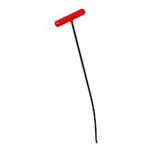 60 Cm 8 Mm Çap Makas Çubuğu - Kobra Uçlu Boyasız Göçük Düzeltme Çubuğu - S4-07, Pdr Çubuk