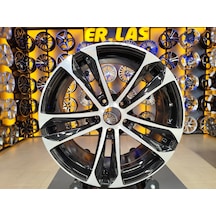 4 Adet Sato 8 18 5 120 Et35 Black Mack Jant Revize Edilmiş Takım