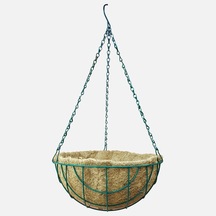 Gardener Koko Sepet Zincir Askılı 30cm Ø