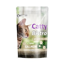 Catty Bistro Kolajen Somonlu Kedi Ödül Maması 60 Gr