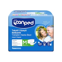 Canped Belbantlı Orta Boy 18 Lı Eko