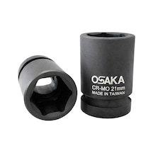 Osaka 3/4 Altı Köşe Havalı Lokma 21 Mm